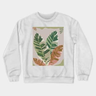 evergreen Crewneck Sweatshirt